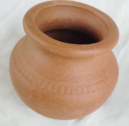 Terracotta Small Water Pot