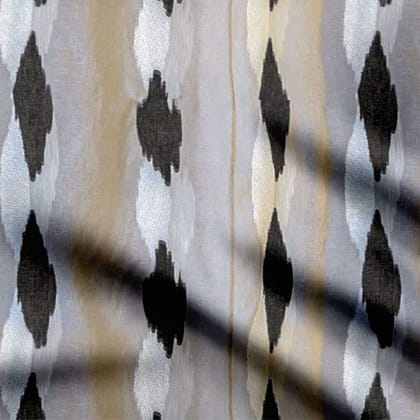 Patch Stripe-Cotton