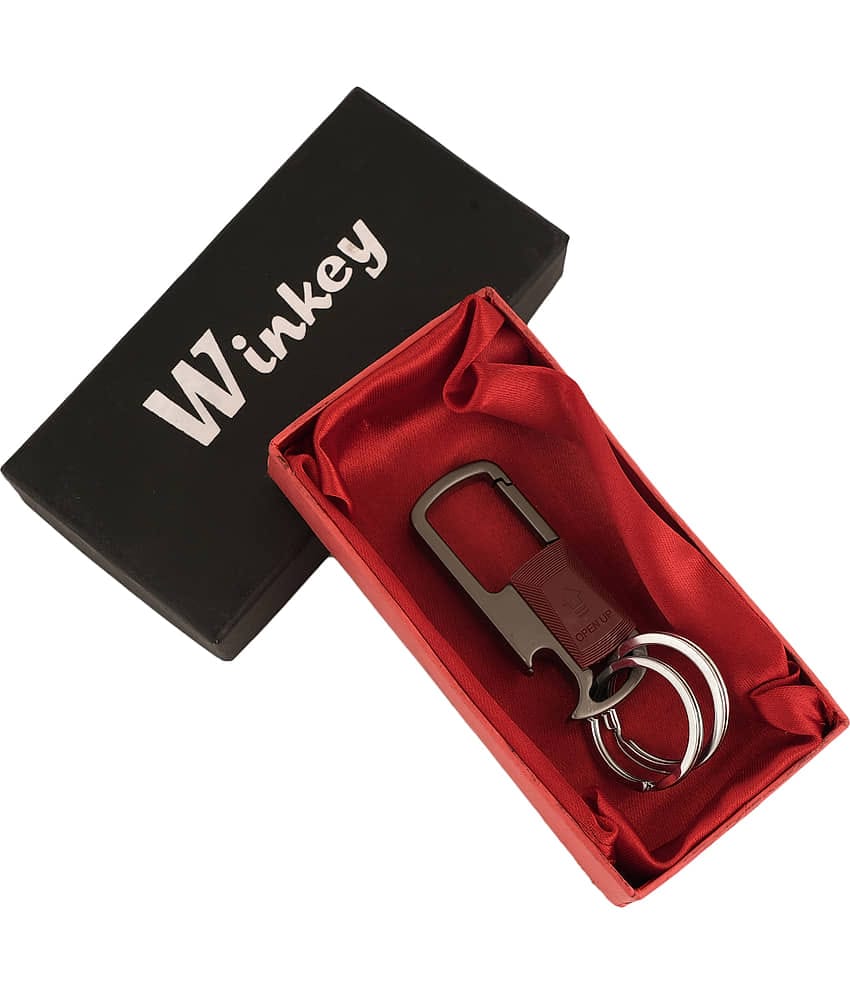 WinKey Metal Keychain ( Pack of 1 )