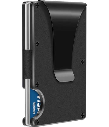 Stealodeal Steel Card Holder ( Pack 1 )