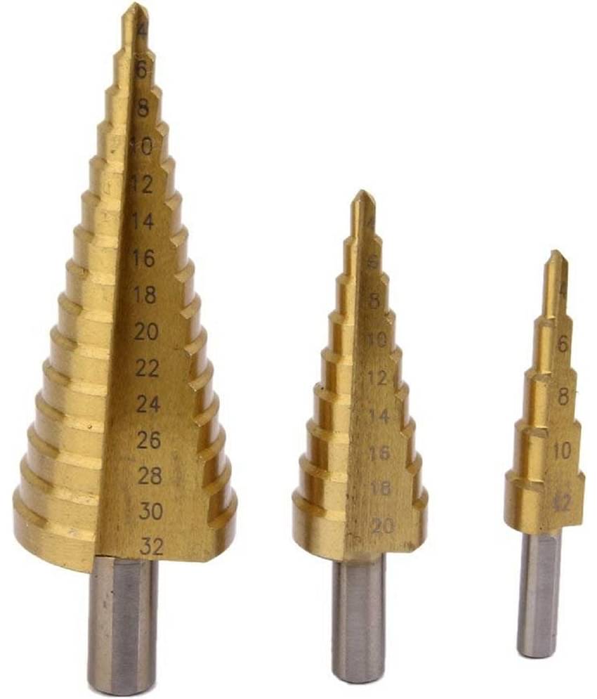 Rangwell - Drill Bit Set Wood 100W 4 mm Cordless Drill Kit