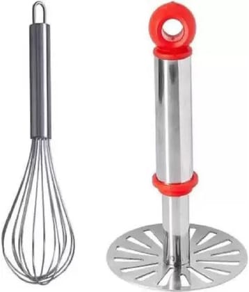 iview kitchenware - Silver Stainless Steel 2 ( Set of 2 )