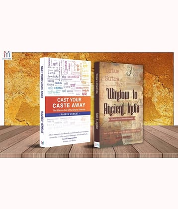 Book Combo to Understand Indian History