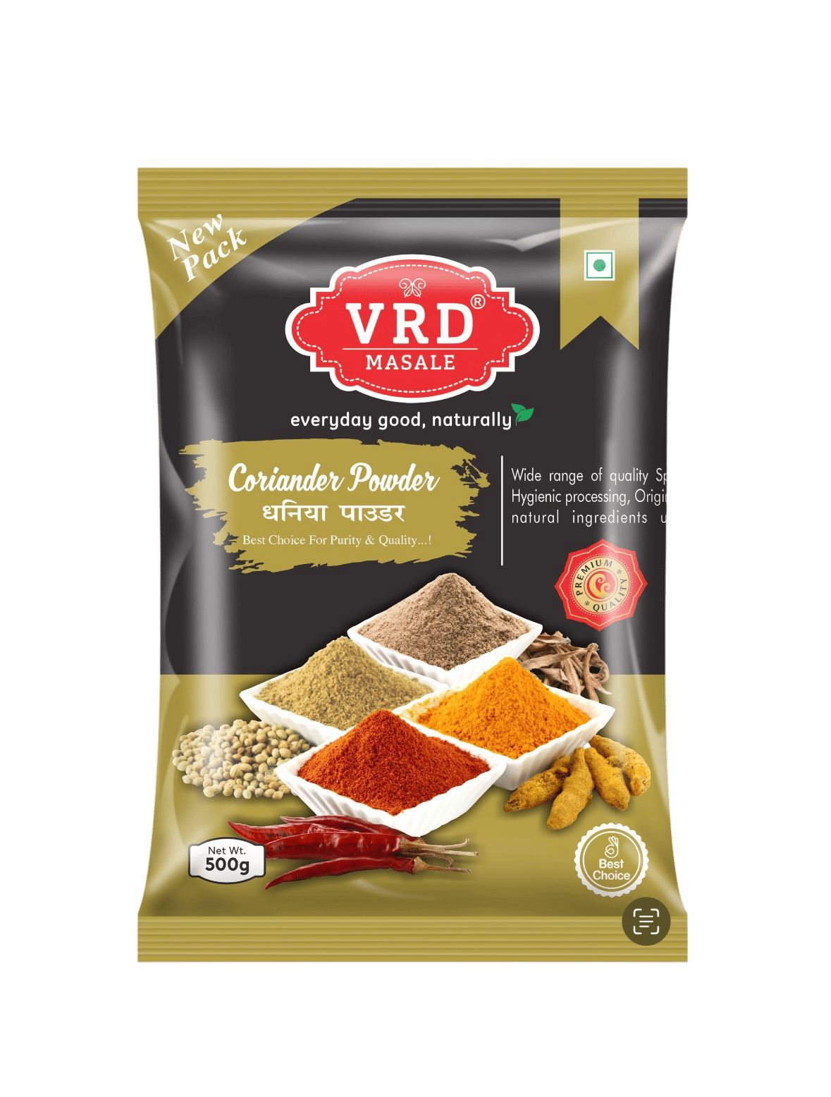 Coriander Powder 500 GMs