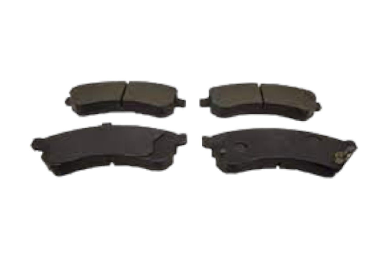 TVS Girling Front Brake Pad Set AV216745