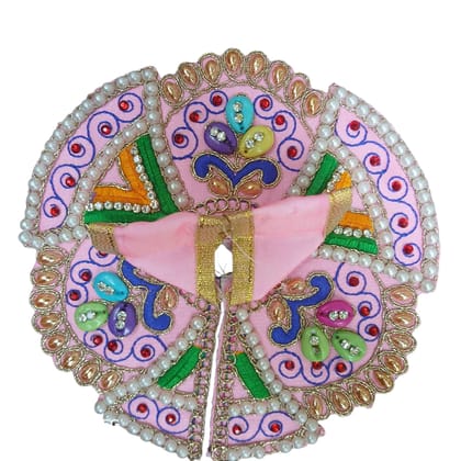 KANHA LADDU GOPAL DRESS POSHAK Size 04
