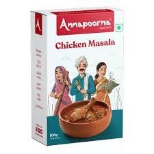 ANNAPOORNA CHICKEN MASALA 100G