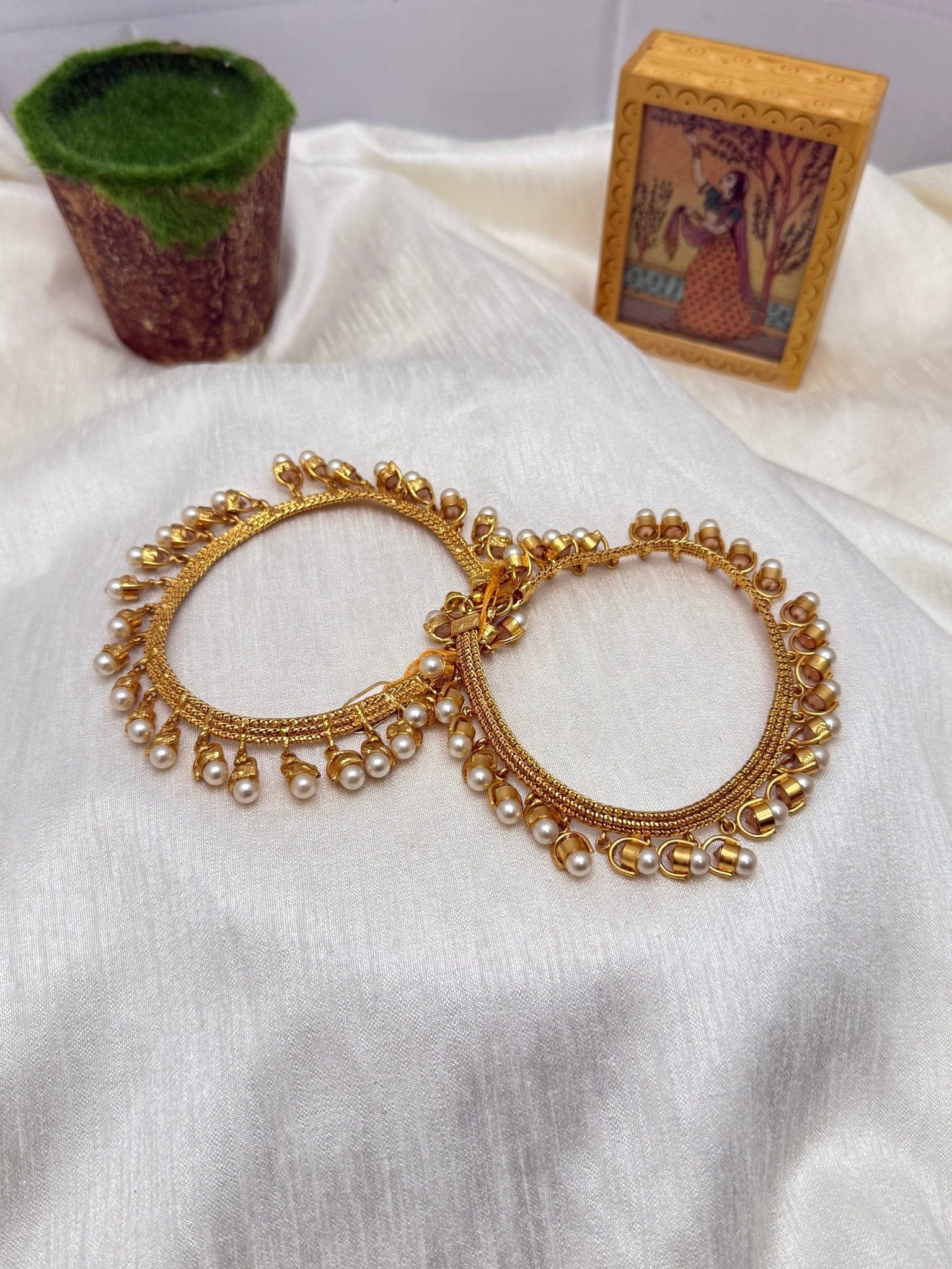 Anklet Gejje 0101