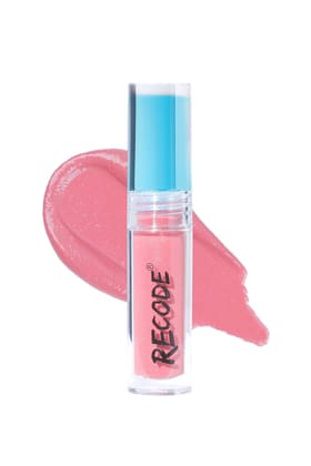 Recode  Let Me Gloss U Lipstick - Glosses- 3 ML-B.F.F 02