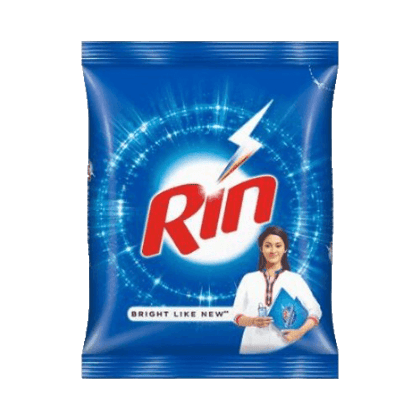 Rin Detergent Powder 1kg