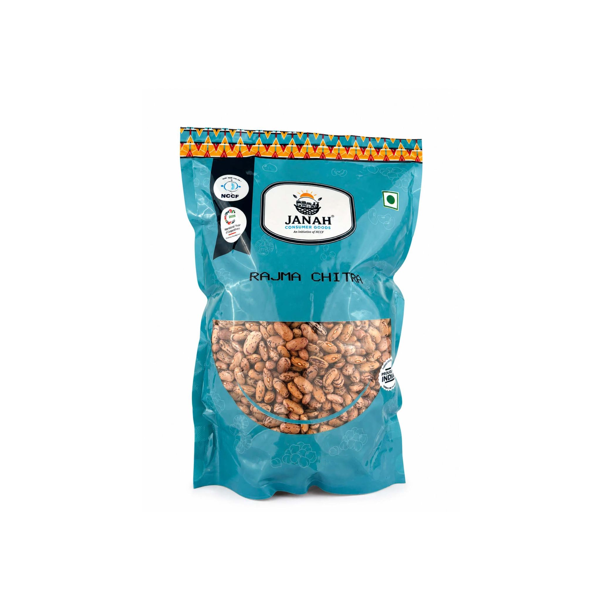 JANAH Rajma Chitra – 1kg
