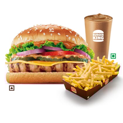 Detective Sherdil Combo Chicken.