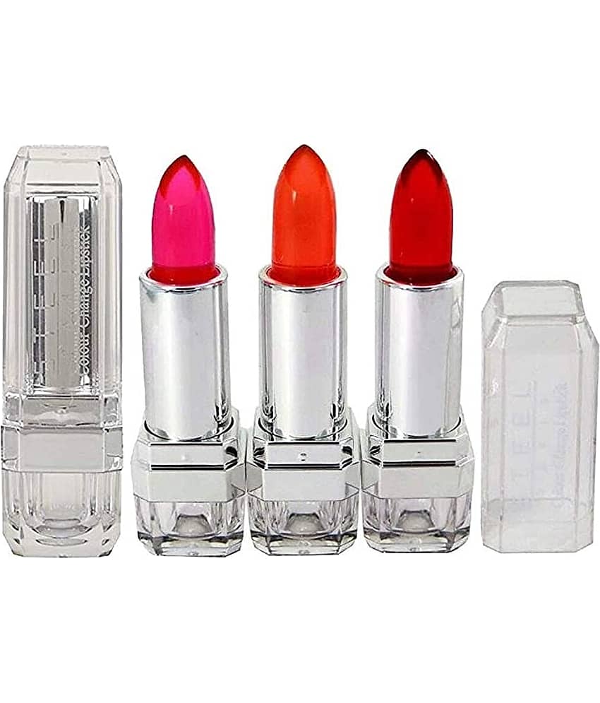 Lenon Multi Glossy Lipstick 3