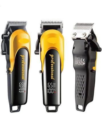 wagari Rechargeable Trimmer Multicolor Cordless Beard Trimmer With 180 minutes Runtime