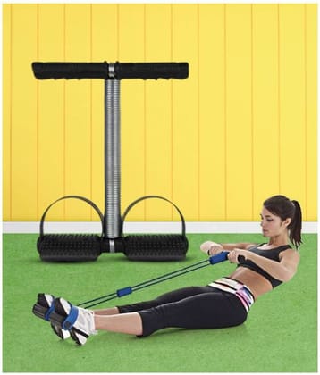 SPERO single Spring Tummy Trimmer abs exerciser