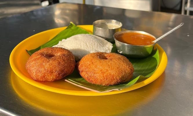 Dosa Bites