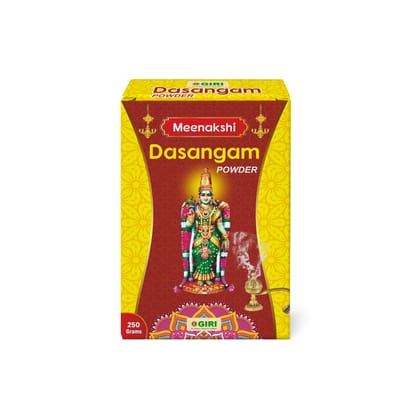 Giri Dashangam Powder | Dhoop Powder  | Sambrani Dasangam Powder 250gram