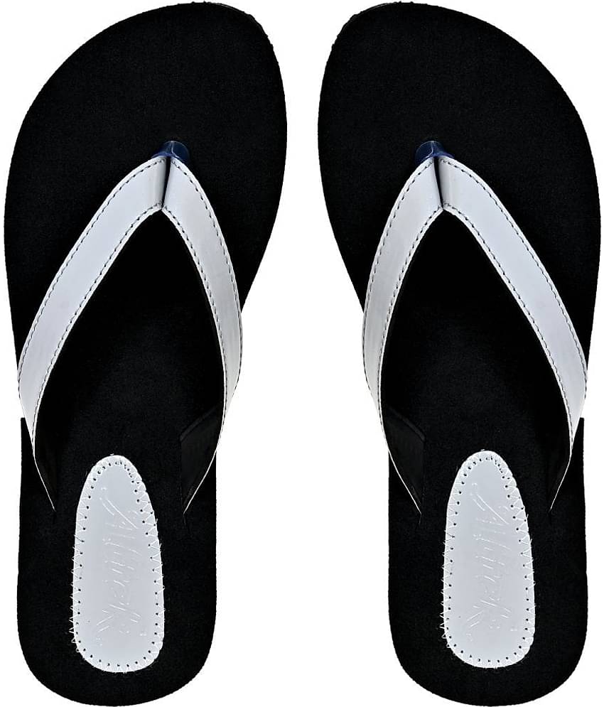 Altek - Light Grey Women's Flip Flop