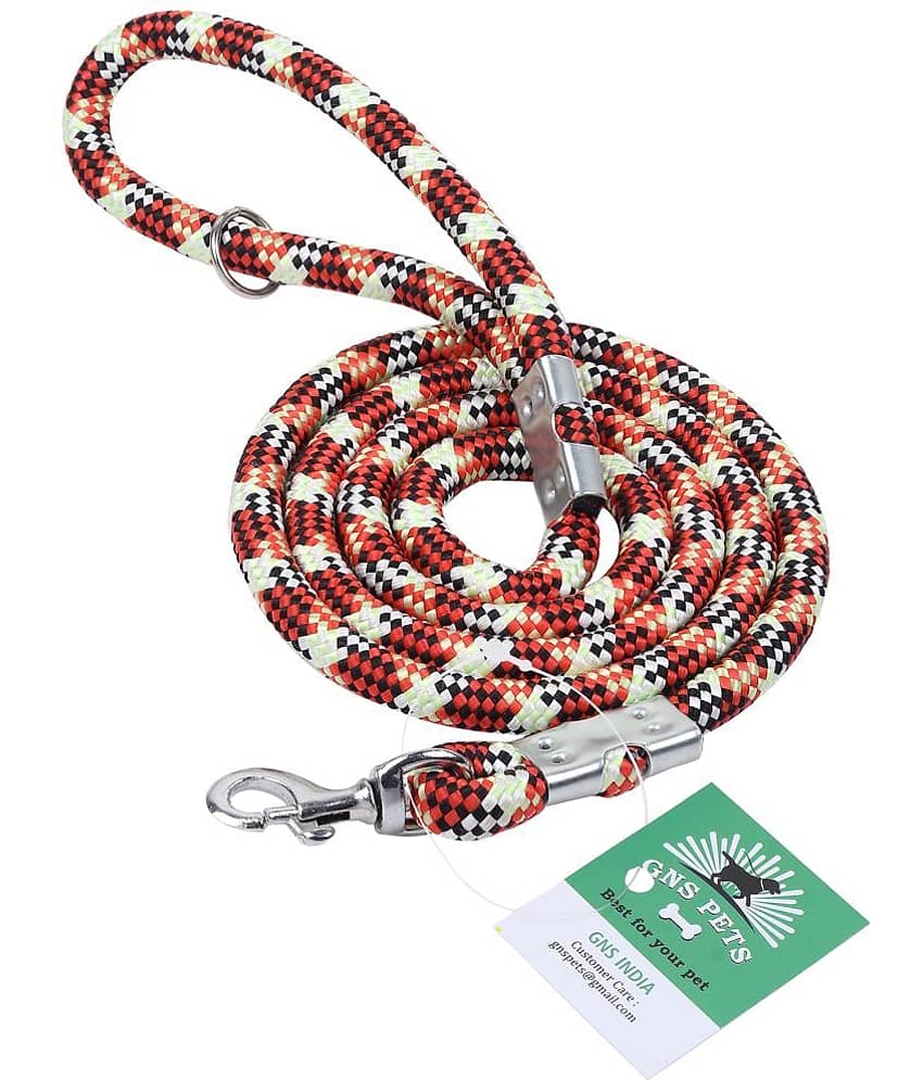 GNS PETS Olive Leash ( Medium )