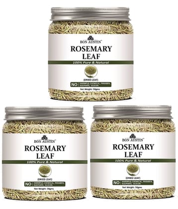Bon Austin Rosemary Leaf 50 gm Pack of 3