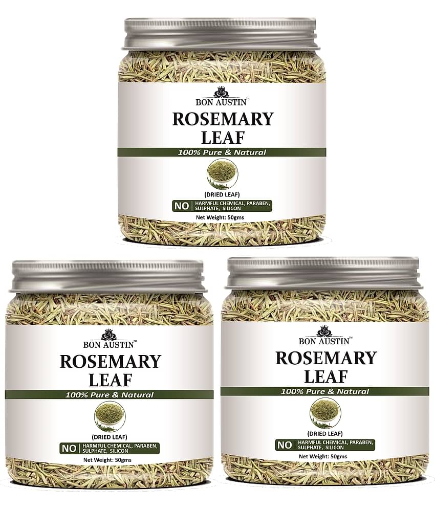 Bon Austin Rosemary Leaf 50 gm Pack of 3