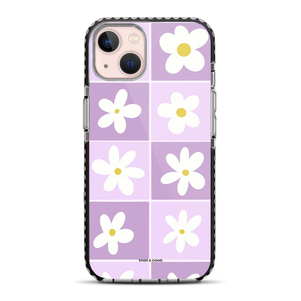 Blooming Squares iPhone 13 Stride Phone Case-Stride