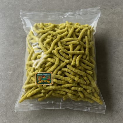 Binapani Rana Arcade's palak sev