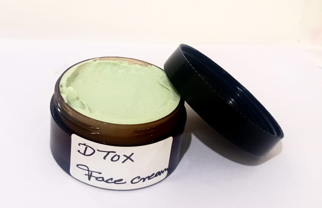 DTOX FACE CREAM