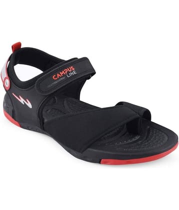 Campus - Golden Men's Floater Sandals