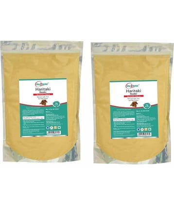 Way2Herbal Haritaki Powder 1 kg Pack of 2