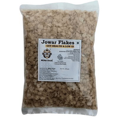 Jowar Flakes 250 G