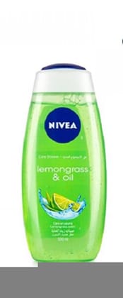 Nivea Lemon Oil Showe Gel 500ml