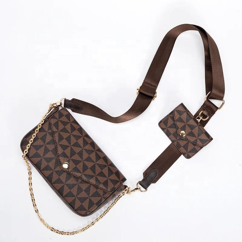 New Trendy Women Hand Bags Purses And Designer Handbags Famous Brands Women's Tote Bags For Ladies Luxury