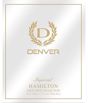 Denver Imperial Gift Set Deodorant Spray for Men 270 ml ( Pack of 1 )