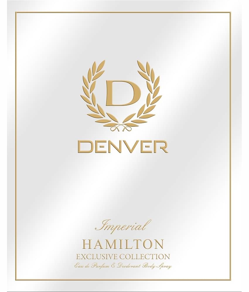 Denver Imperial Gift Set Deodorant Spray for Men 270 ml ( Pack of 1 )