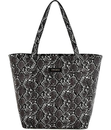 SAKWOODS Handheld PU Set of 1 ( Black )