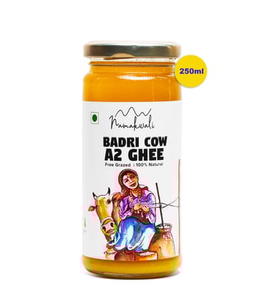 A2 Badri Cow Ghee-250ml