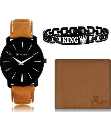 Mikado - Men Wallet Combo