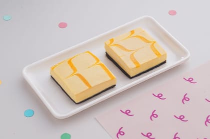 Mango Cheesecake (Box Of 2)