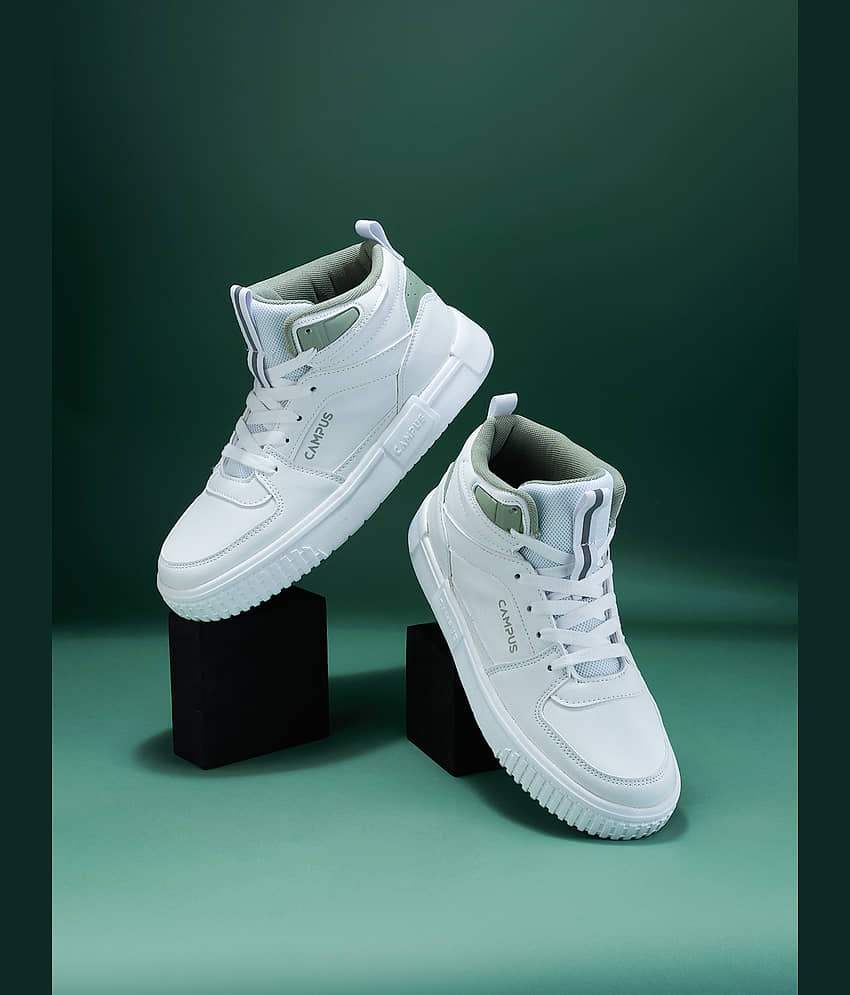Campus OG-22 White Men's Sneakers