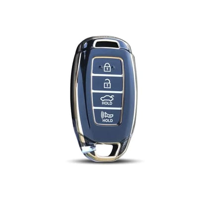 Hyundai New Verna 2020, Tucson 2021 | Car Accessories | Protects car key & adds style