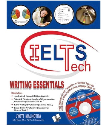 IELTS - Writing Essentials (Book - 2)