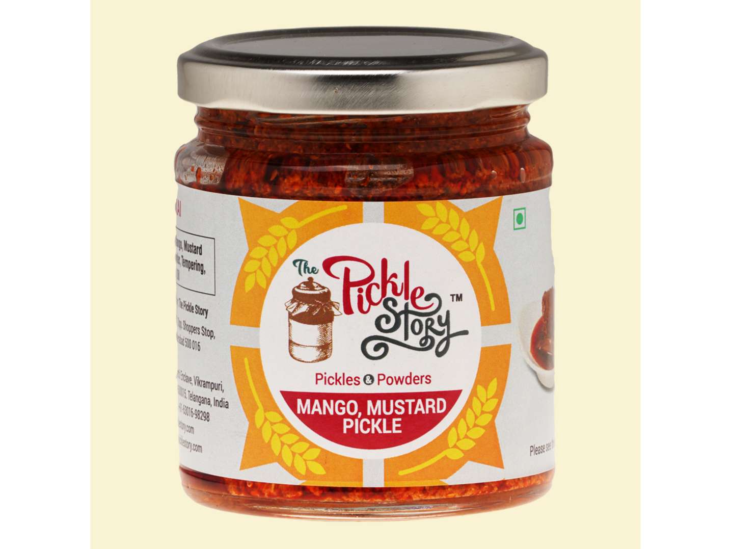 Avakai Pickle 200 Grams