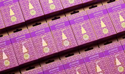 Jasmine - Incense Cones