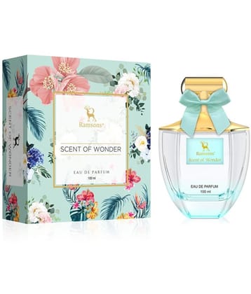 Ramsons Eau De Parfum (EDP) Floral Mild -Fragrance For Women ( Pack of 1 )