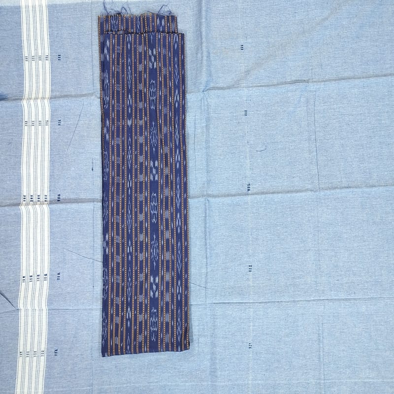Sambalpuri Cotton Dress material
