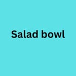 Salad bowl
