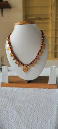 ROOBY BEATS Lakshmi Haram Radiance and Elegance