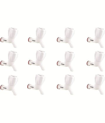 Bathfax Plastic (ABS) Bathroom Tap (Bib Cock)