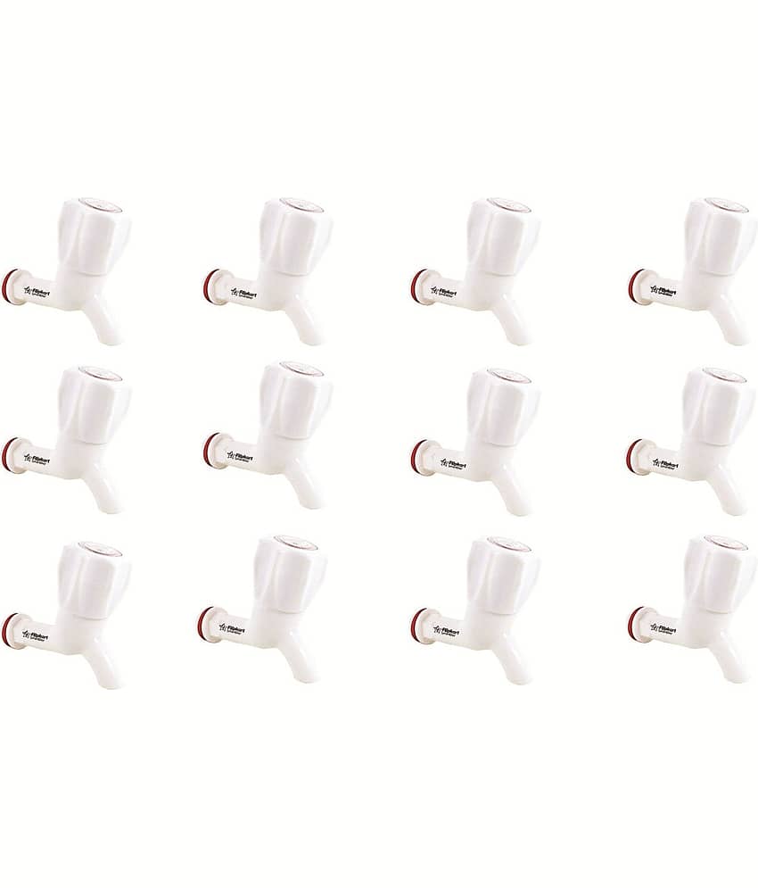 Bathfax Plastic (ABS) Bathroom Tap (Bib Cock)
